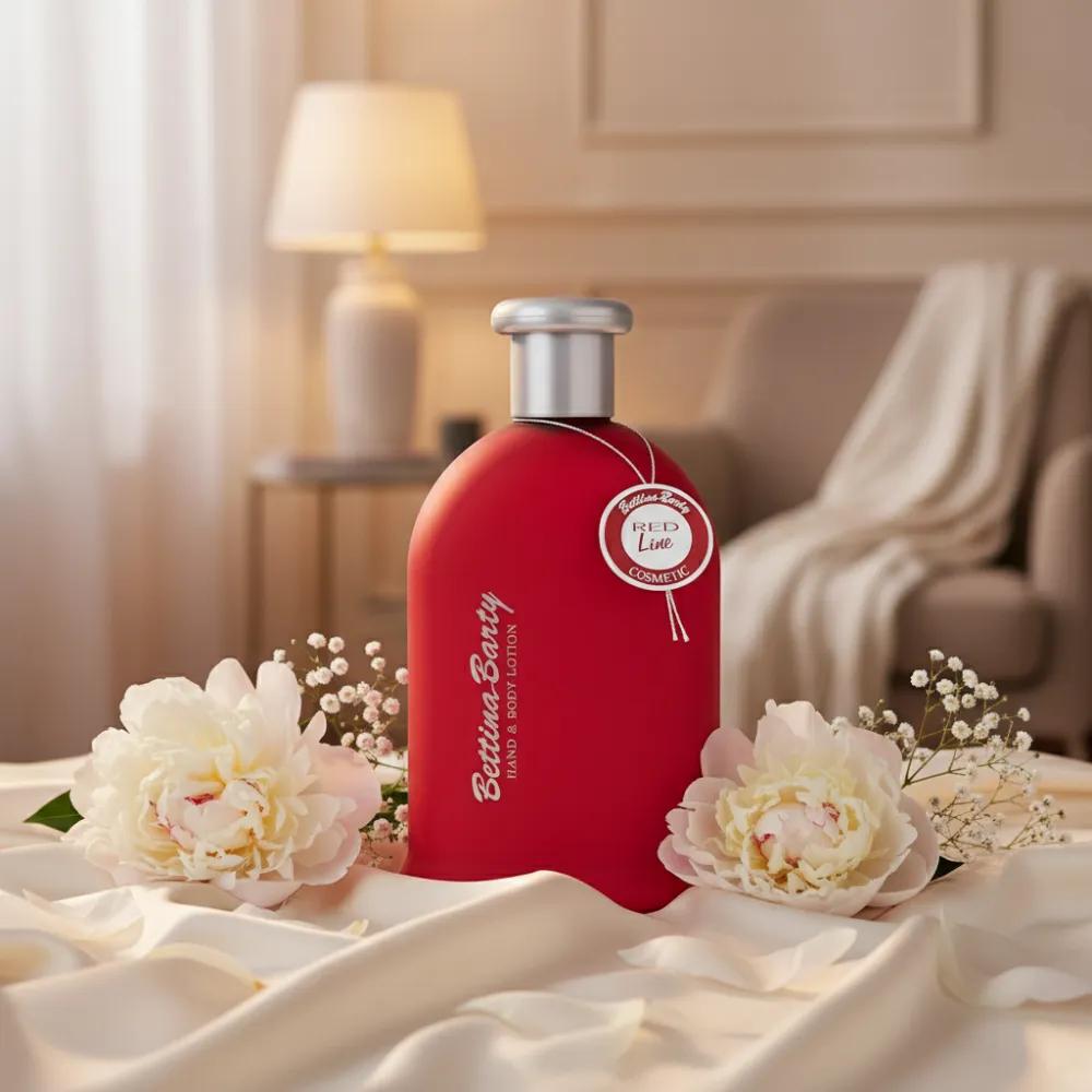 Bettina Barty / Crema Mani e Corpo Premium Color Line Tedesca 500ml
