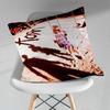 Band KKorn Rock pillow over living room sofa cushion cover home decoration bedroom room bed pillow cover