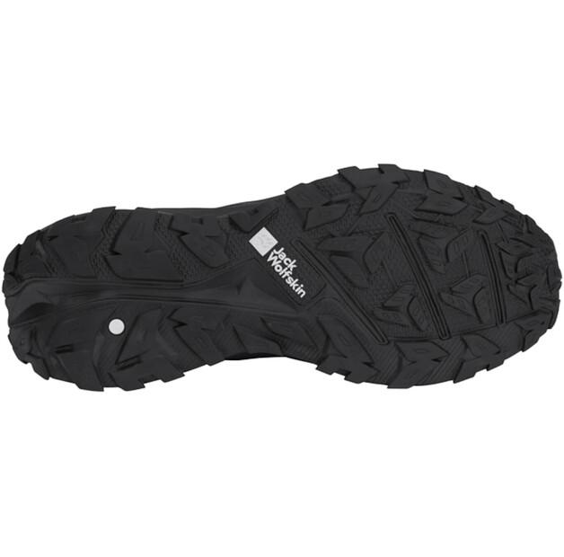 Полуботинки Jack Wolfskin Refugio Texapore Low
