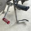 New CNC Cover For Motorcycle Gear Shift Shifter Lever Foot Pad Pedal Universal Pedal Kick Start Foot Pegs Pad Accessories