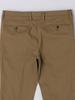 Ships Colors Machine Washable THERMO WALKER Twill Chino Slacks, Men's, Khaki, Size 48, 213130123