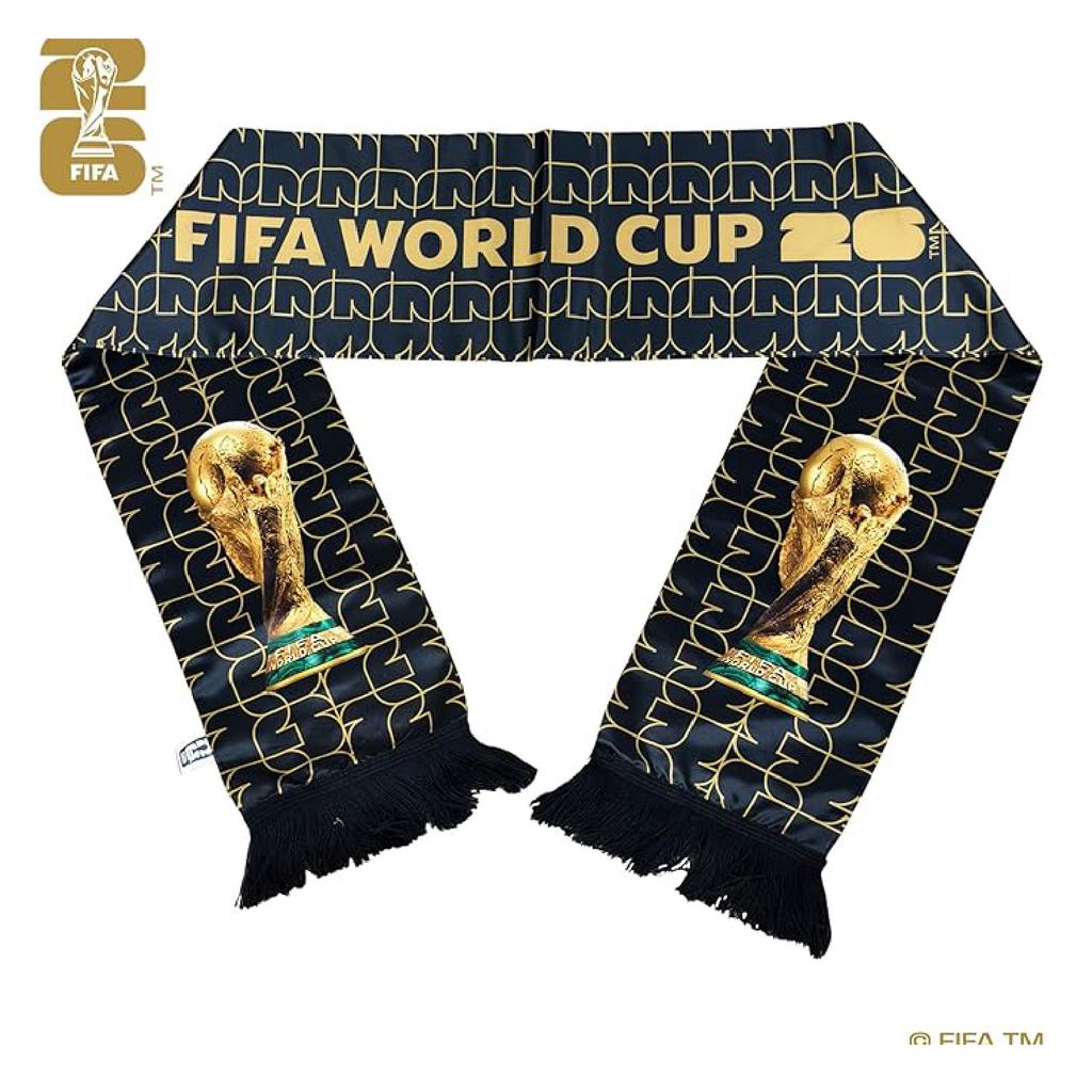 World Cup Soccer Scarf