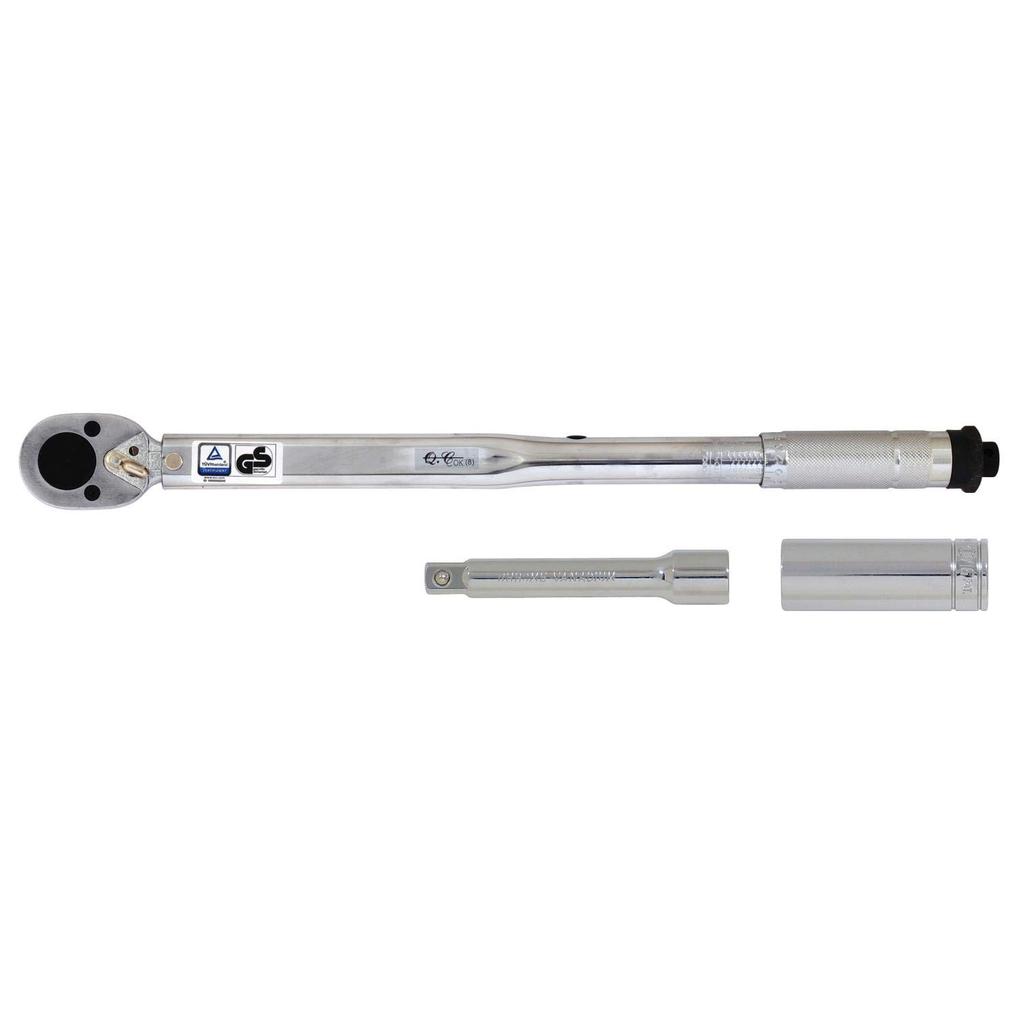 PAOCK SSPOWER Torque Wrench Drive TW-210 42-210N·m, 12.7mm