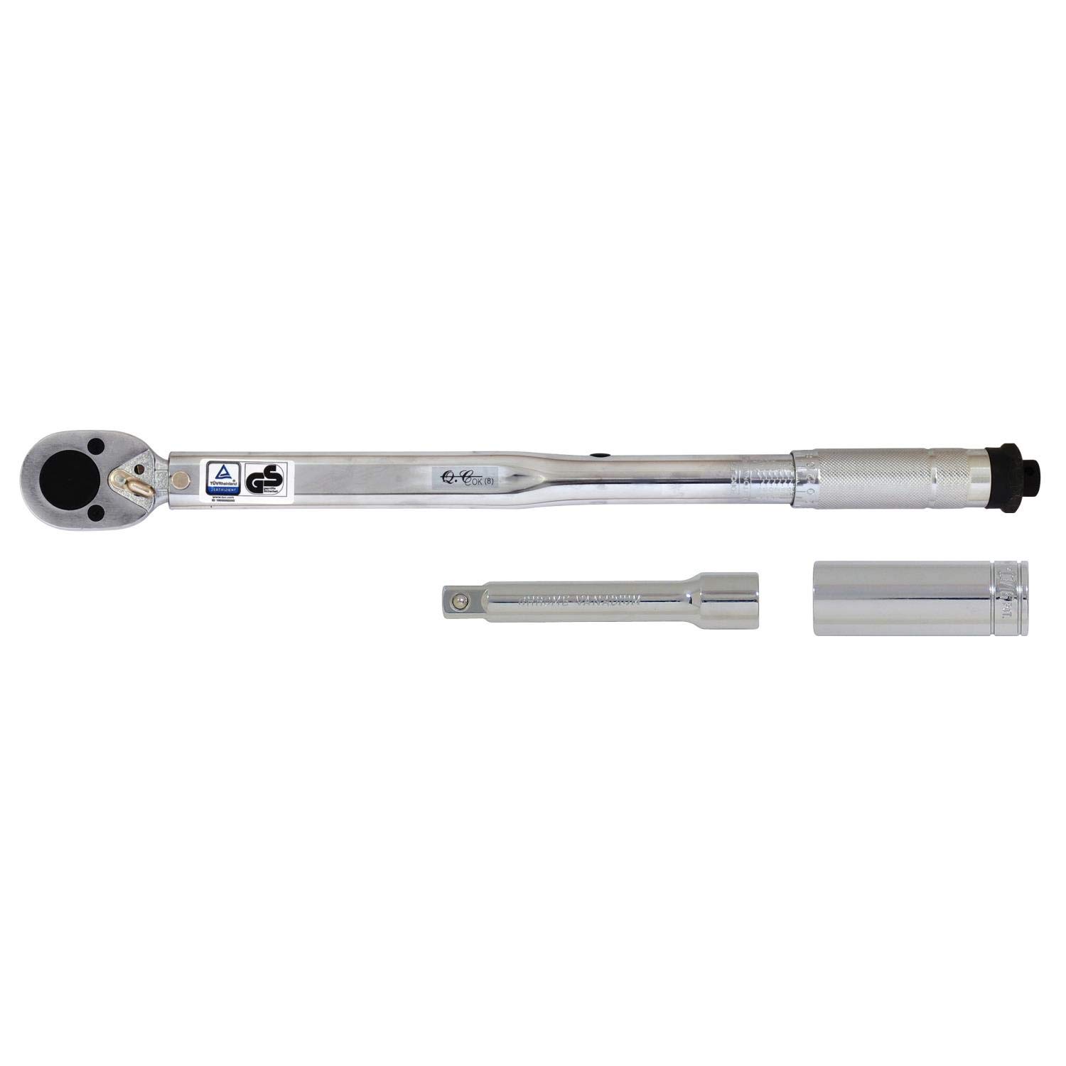 

PAOCK SSPOWER Torque Wrench Drive TW-210 42-210N·m, 12.7mm