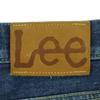 Lee Cotton Made In Japan Denim Pants W30 Blue Men's Used