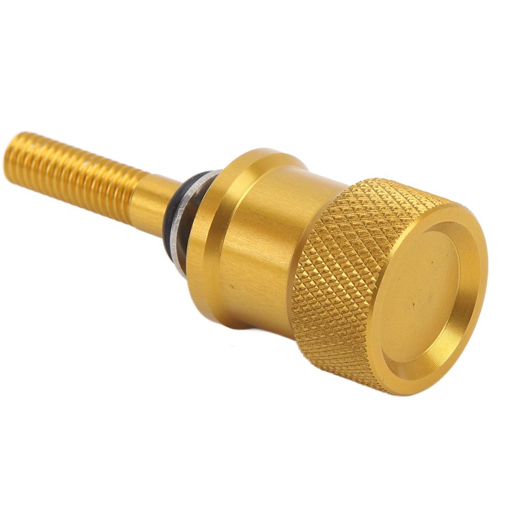 Motorcycle Rear Seat Secure Aluminum Alloy High Strength Quick Release Seat Screw for R Nine T