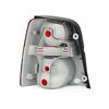 1Pc Tail Lamp Assembly For Volkswagen Touran 2004-2010 Rear Taillight Warning Light Reversing Light 1T0945095N 1T0945096N