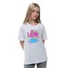 Blink 182 barn/barn neon logotyp T-shirt