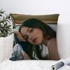 Singer OOlivias Cool RRodrigos Decorative Room Aesthetics Pillow Case Home Decor Bedroom Sofa Bed Couch Pillow Cover x