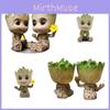 Entzückender PVC Groot Pflanztopf aus Guardians of the Galaxy