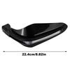 Anti-fall Off-Road Motorcycle Handlebar Guard Built-in LED ATV ATV Electric Car Horn Handlebar Gear Motorcycle Hand Protector