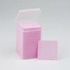 Lint-Free Eyelash Glue & Nail Polish Remover Pads - Anti-Clogging Wipes for Nail Art Tools