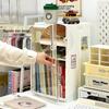 Large Stackable Storage Box for Dorm and Office