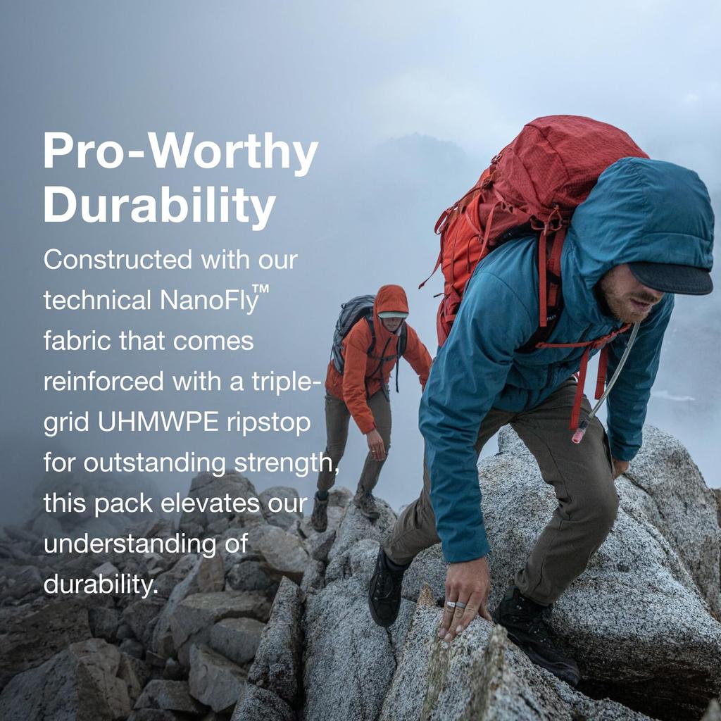 Osprey Talon Pro 30 Silver Lining OS50272