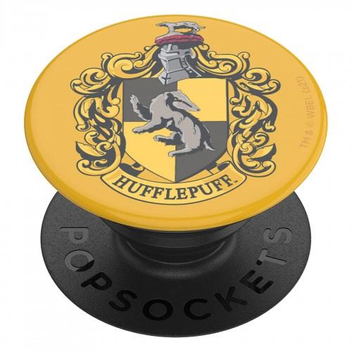 Harry Potter Hufflepuff Crest Mobile Phone Grip