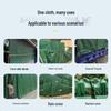 Heavy Duty PVC Rainproof Tarp