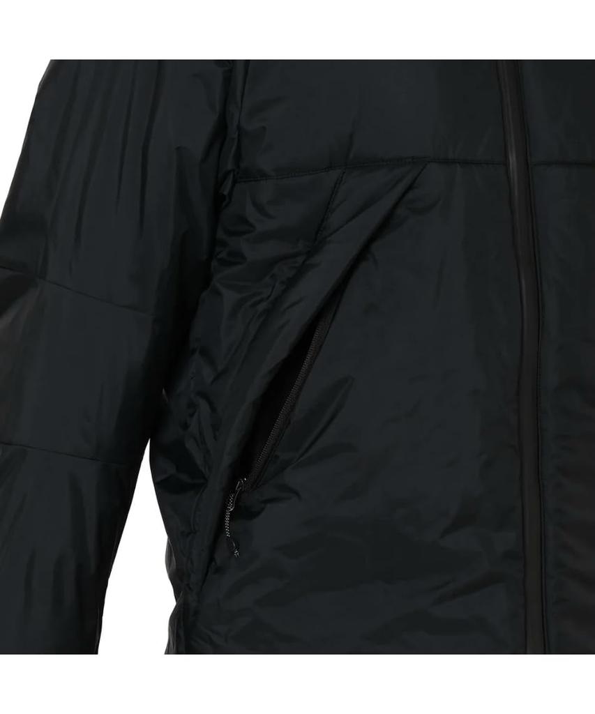 NANGA Aurora Down Medium Men's Jacket, Ibuki, 2341-1A001, Black,