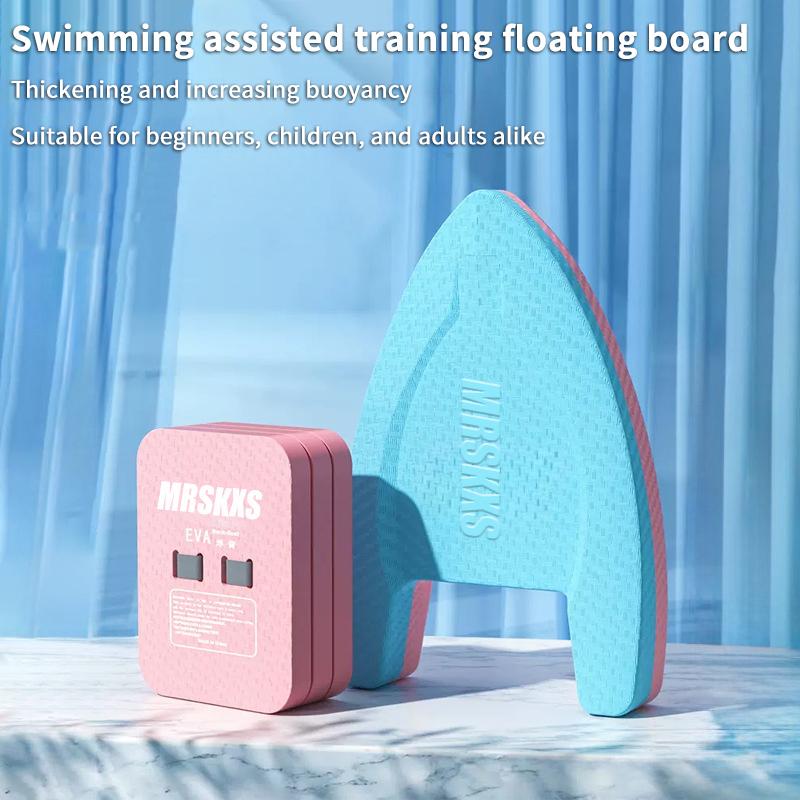 Children Adjustable Back Float Swim Trainer Thick 3 Layer Split Foam Bubble Belt Comfort for Learn to Swim Support
