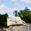 Luxury Handbags Female Crossbody Bags Shoulder Bag Women Bags New Fashion 2025 Genuine Cowhide Leather Small Square Bag