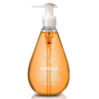 Method High Moisturizing Hand Wash Mandarin Mango, 354ml, 1 Unit
