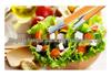 Korean Style Stainless Steel BBQ and Baking Tongs - Multi-purpose Food and Bread Tongs for Grilling