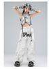 Children's Trendy Street Dance Hip-Hop Set - Jazz Dance Costume for Boys and Girls Fashion Show Wear