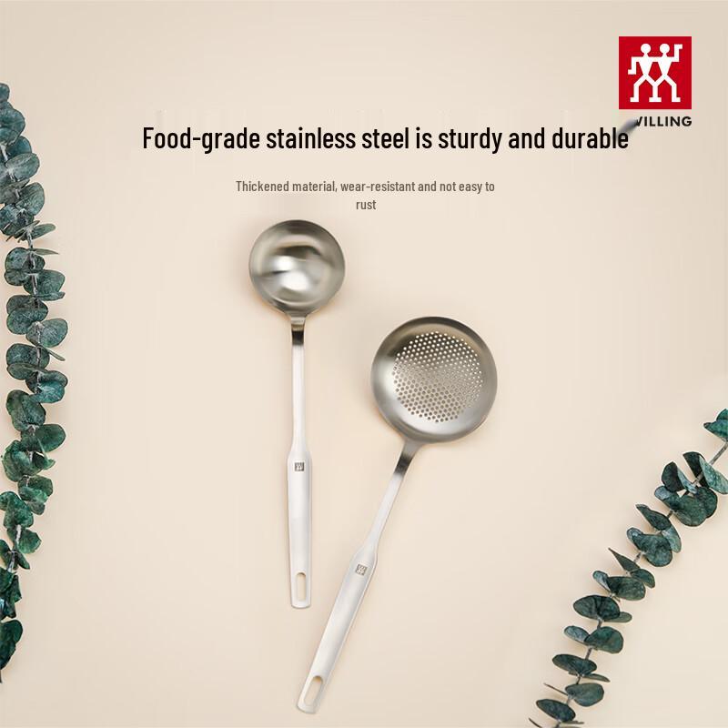 German Prof Stainless Steel Kitchen Utensil Set