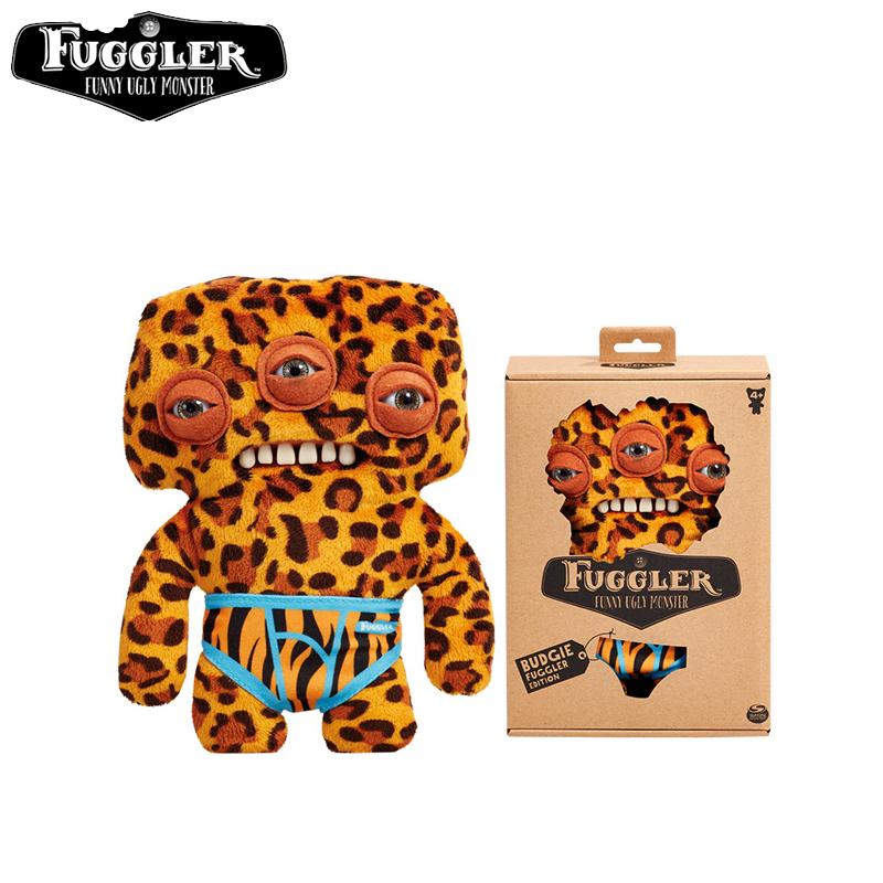 Fuggler Original Monstru Urât Jucării de Pluș Vocație Chiloți Seria Metalurgie Monștri Drăguți cu Dinți Umplu Păpuși de Pluș cadouri copil