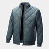 Padded Men's Korean Version of Winter Stand-up Collar Men's Warm Padded Winter Padded Bread Coat