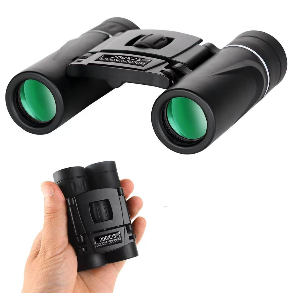 JIANDO Binoculars for Live Performances, 8x High Magnification, Opera Glasses for Theater, Ultra-Lightweight (210g), Compact, BAK4 Optical Prism, FMC