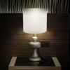 1Pcs Lamp Shade Cloth Table Lamp Shade Removable Decorative Light Cover for Bedside Floor Lamps Light Cover Removable Lampshade