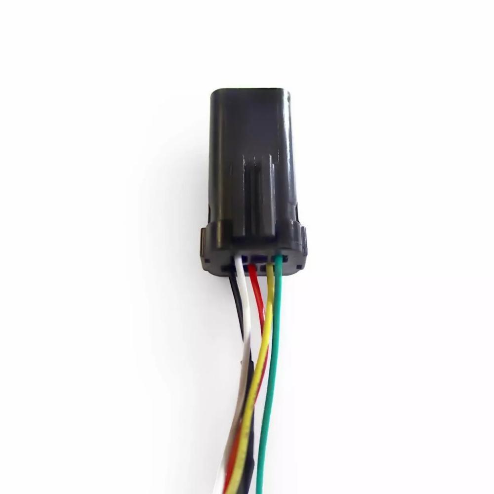 2Pcs Tail Light Lamp Converter Harness 640011 For Ram 1500 2500 3500 2013-2018