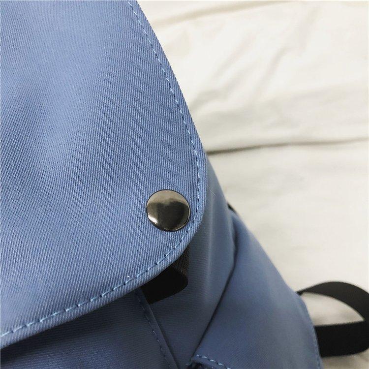 Outdoor Leisure Travel Backpack Men Women Schoolbag Student