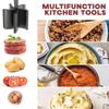 Multi-Purpose Meat and Vegetable Chopper & Mixer