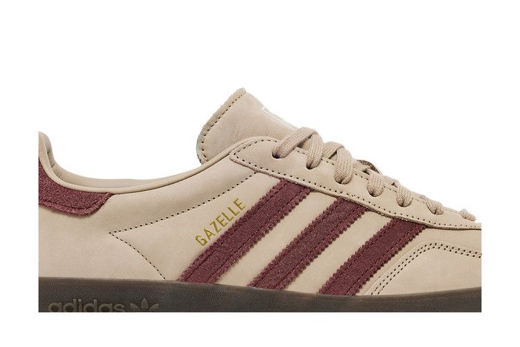 adidas Gazelle Indoor Trace Khaki Marrón Zorro