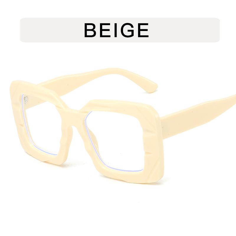 Fashion Style Women's Sunglasses Square Shape Stylish Men's Sun Glasses European American Stylish Glasses for Women