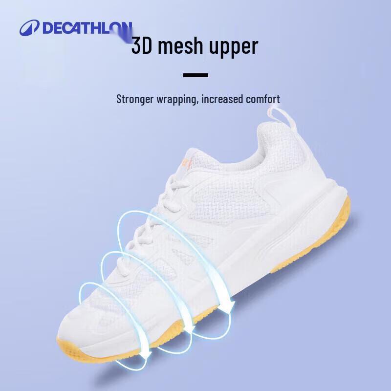 Decathlon Men s Badminton Shoes 42