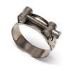 1 Pc Stainless Steel T Bolt Exhaust Pipe Clip Hose Clamps Sealing Welding Marine Clip Repair Tool Hardware Accessories New