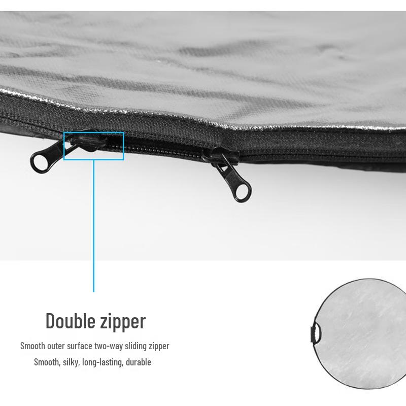 OLOEY 5-in-1 Handheld Photography Reflector