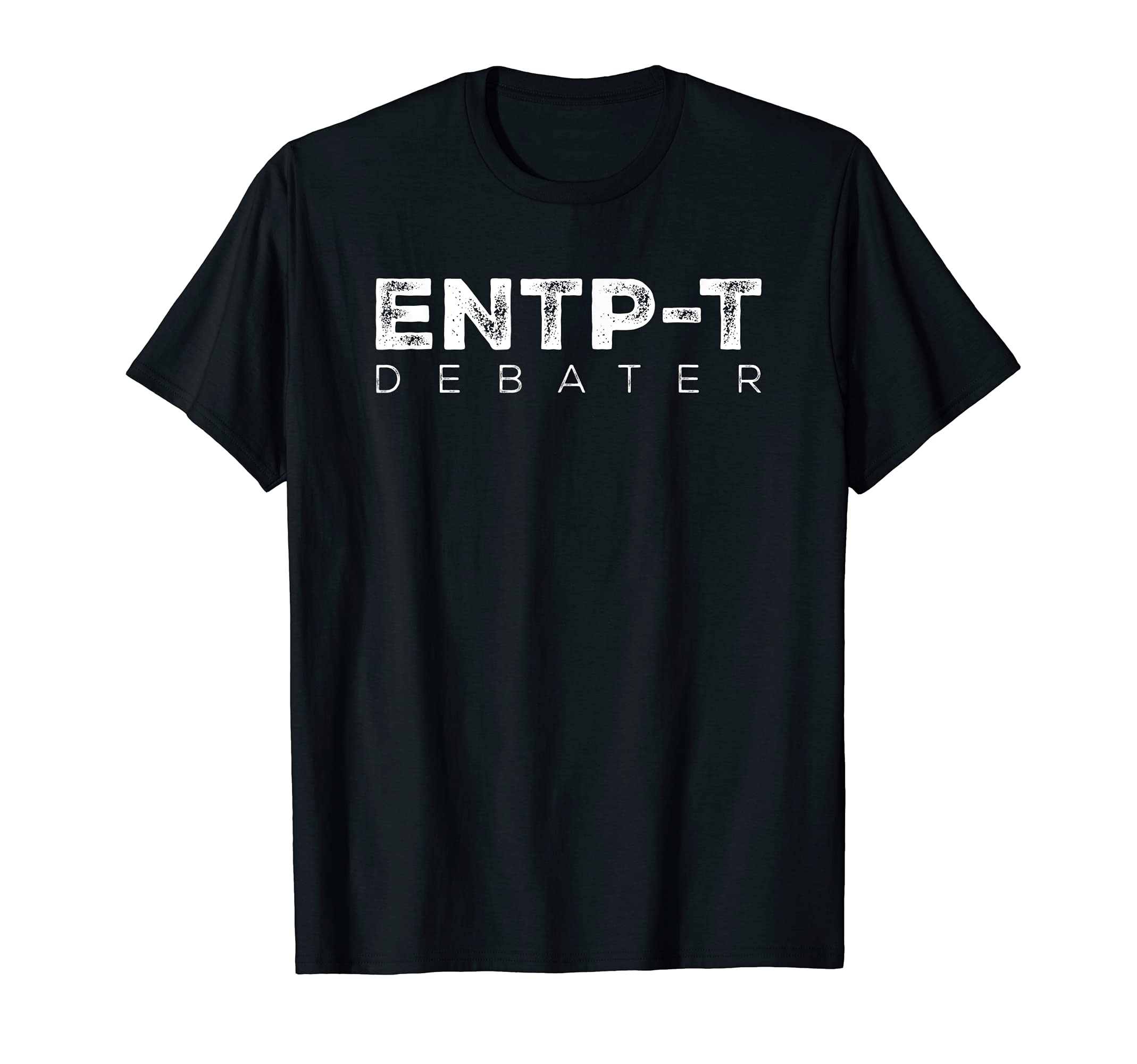 

The Debater Design Personality Test ENTP-T Myers-Briggs T-Shirt
