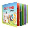 Quiet Busy Book For Kids Montessori Toys To Learning Early Skills For Preschool