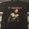 D'Angelo Rapper Men Black Unisex S-234XL  Shirt Gift Fans D1167 Unisex T-Shirt