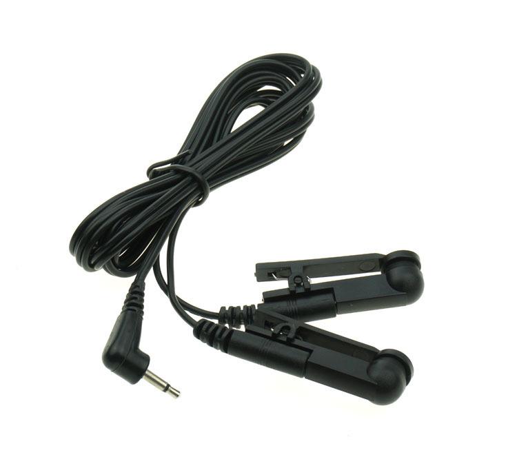 Electric Shock Nipple & Vaginal Clamps with Alligator Clips, Elastic Spring Massage, Clitoral & Labia Clips - SM Sex Toy for Masturbation & Orgasm.