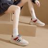 Damen Freizeit-Sneaker 2026 Herbst Neu Vintage Komfort Rutschfest Laufschuhe Mode Schnürung Höhenverstellung Vulkanisierte Schuhe