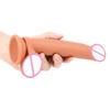 Liquid Silicone Dildo Female Masturbator Smooth and Meaty Large Dildo Dildo Sexual Products