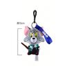 Genuine Warner 100Th Anniversary Tom And Jerry Plush Doll Cosplay Harry Potter Gift For Kids Movie Series Stuffed Animal Doll
