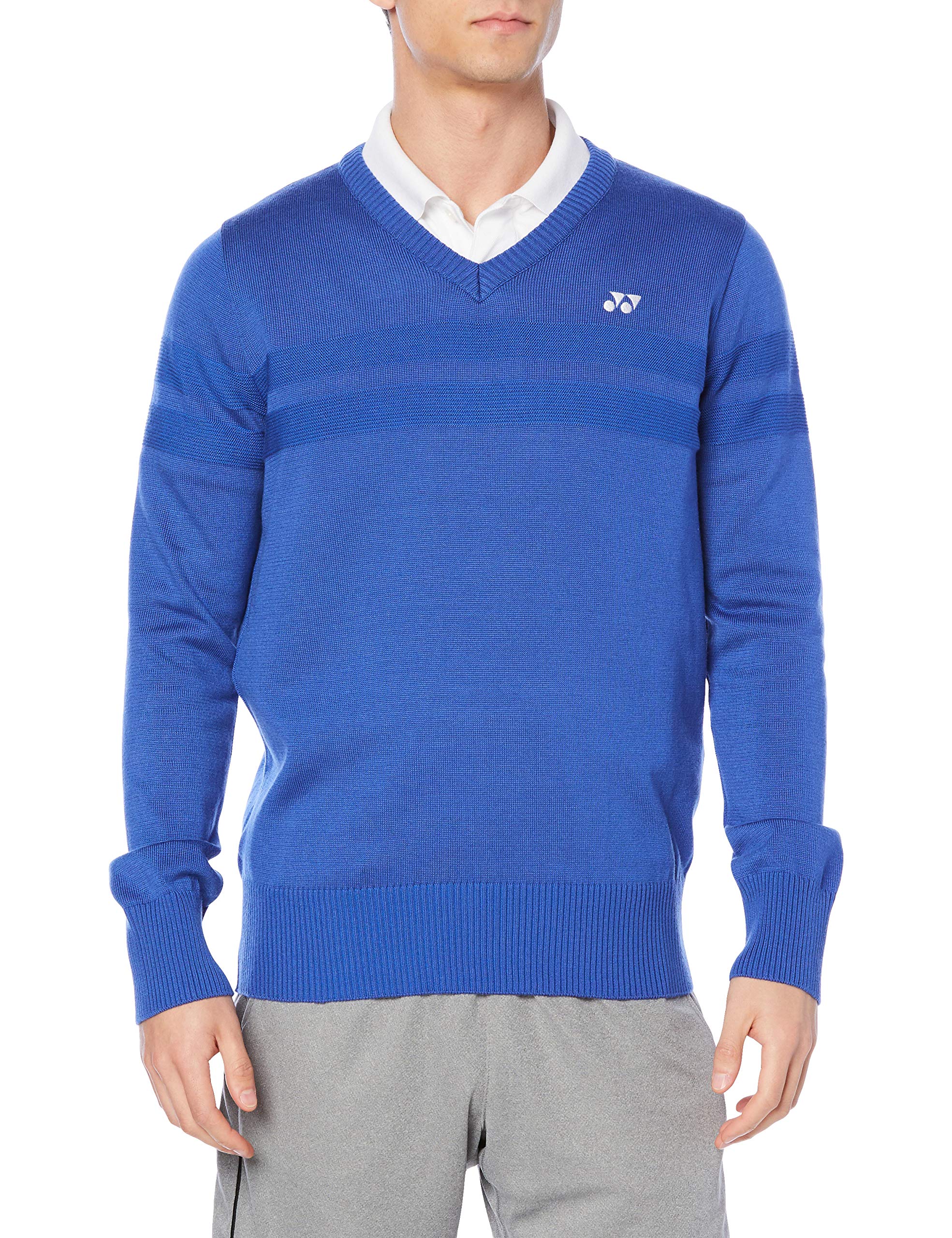 

Yonex Sweater 30075 Blue L (002)
