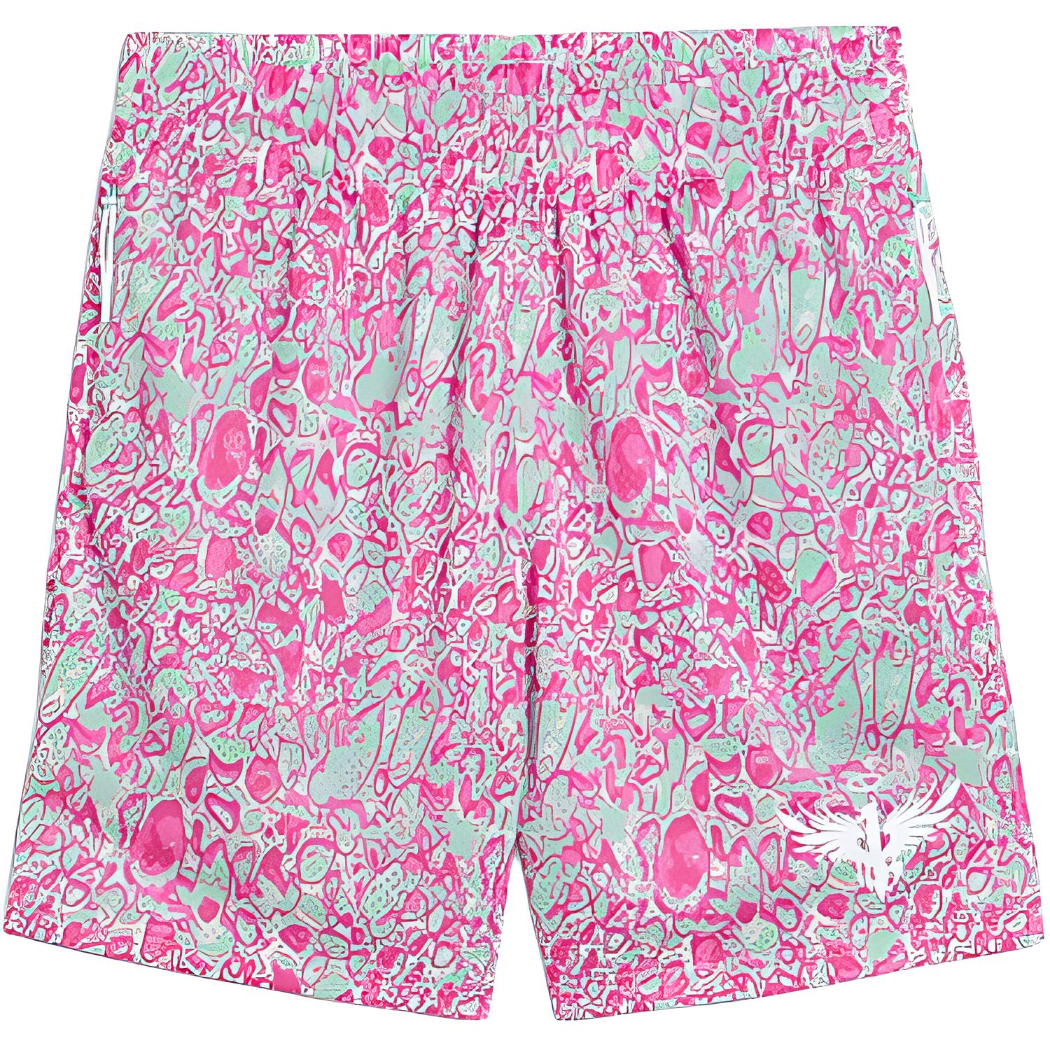 

Puma Fitness Outdoor Casual Shorts Men Shorts Purple 62779501 XL