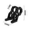 CNC Handlebar Riser Mount Motorcycle Accessories Handle Bar Riser Mounts Bracket For Talaria Sting MX3 MX4 Electric Dirt Bike