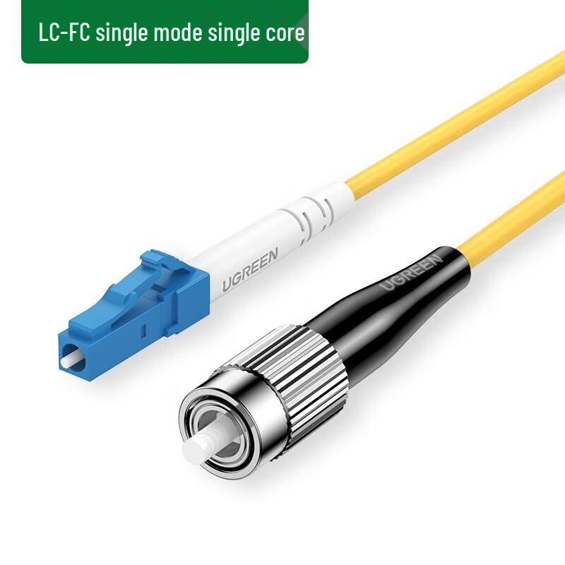 

UGREEN NW367 LC-FC Single Mode Fiber Optic Patch Cable